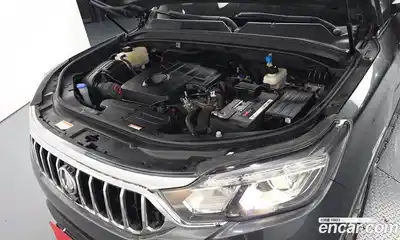 SsangYong Rexton 2020 2.2 гидро в Москве, миниатюра 6