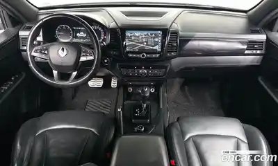 SsangYong Rexton 2020 2.2 гидро в Москве, миниатюра 7