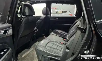 SsangYong Rexton 2021 2.2 гидро в Москве № 1319139, миниатюра 11