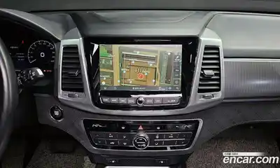 SsangYong Rexton 2021 2.2 гидро в Москве № 1319139, миниатюра 12