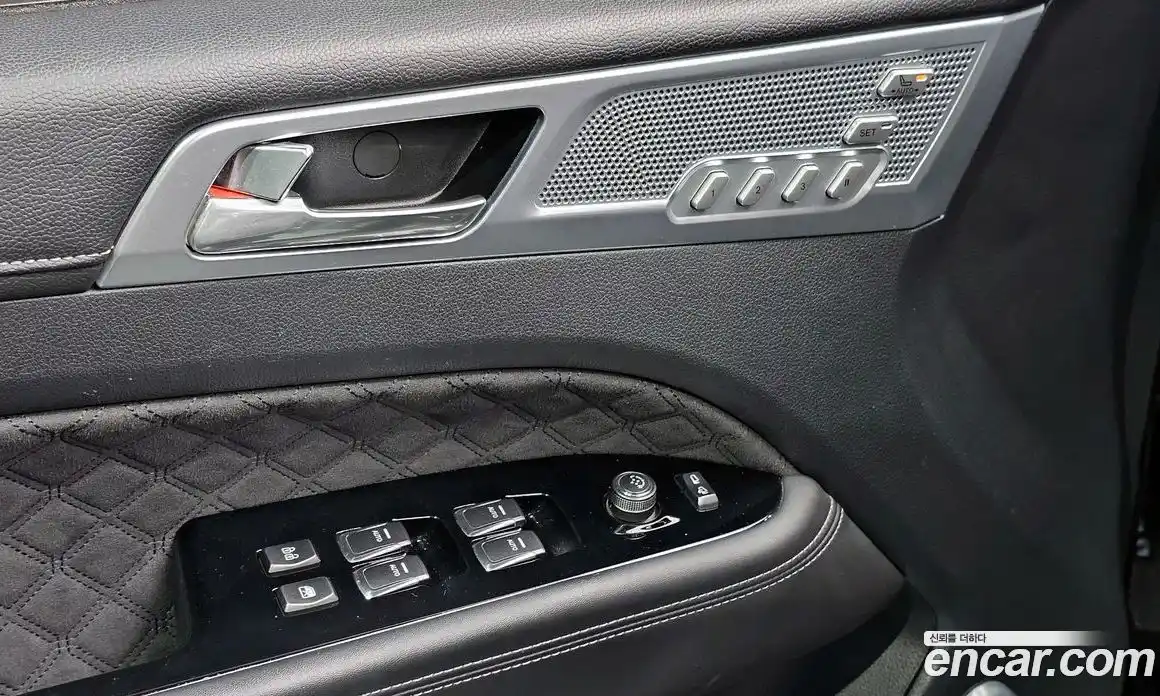 SsangYong Rexton 2021 2.2 гидро в Москве № 1319139, фото 20
