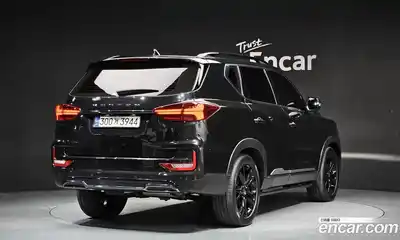 SsangYong Rexton 2021 2.2 гидро в Москве № 1319139, миниатюра 2