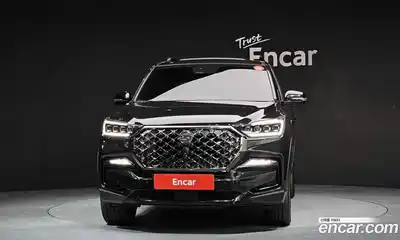 SsangYong Rexton 2021 2.2 гидро в Москве № 1319139, миниатюра 3