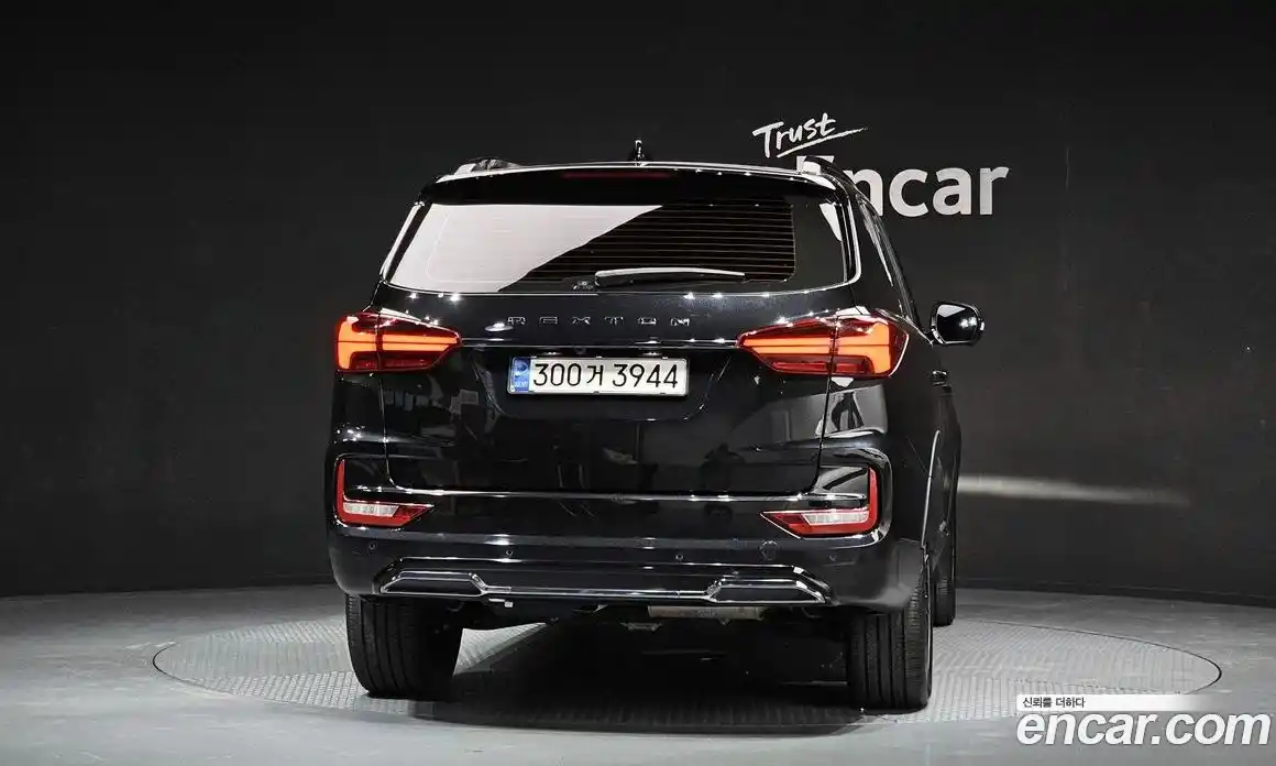 SsangYong Rexton 2021 2.2 гидро в Москве № 1319139, фото 4