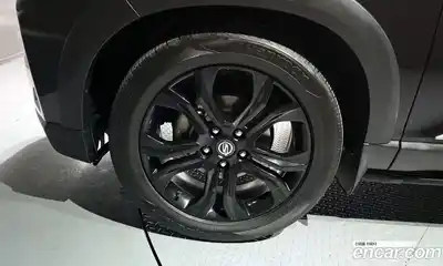 SsangYong Rexton 2021 2.2 гидро в Москве № 1319139, миниатюра 5