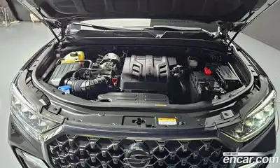 SsangYong Rexton 2021 2.2 гидро в Москве № 1319139, миниатюра 6