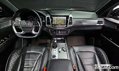 SsangYong Rexton 2021 2.2 гидро в Москве № 1319139, миниатюра 7