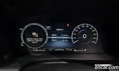 SsangYong Rexton 2021 2.2 гидро в Москве № 1319139, миниатюра 8