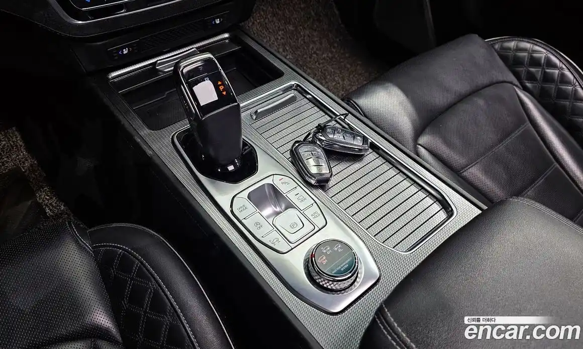 SsangYong Rexton 2021 2.2 гидро в Москве № 1319139, фото 9