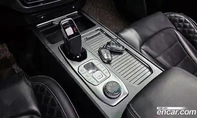 SsangYong Rexton 2021 2.2 гидро в Москве № 1319139, миниатюра 9