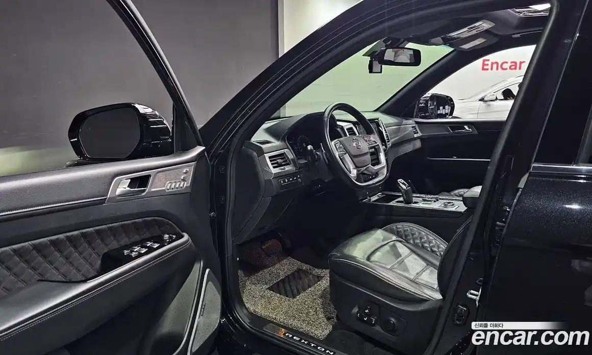 SsangYong Rexton 2021 2.2 гидро в Москве № 1319139, фото 10