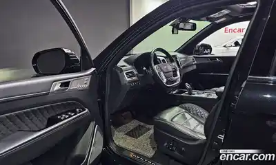 SsangYong Rexton 2021 2.2 гидро в Москве № 1319139, миниатюра 10