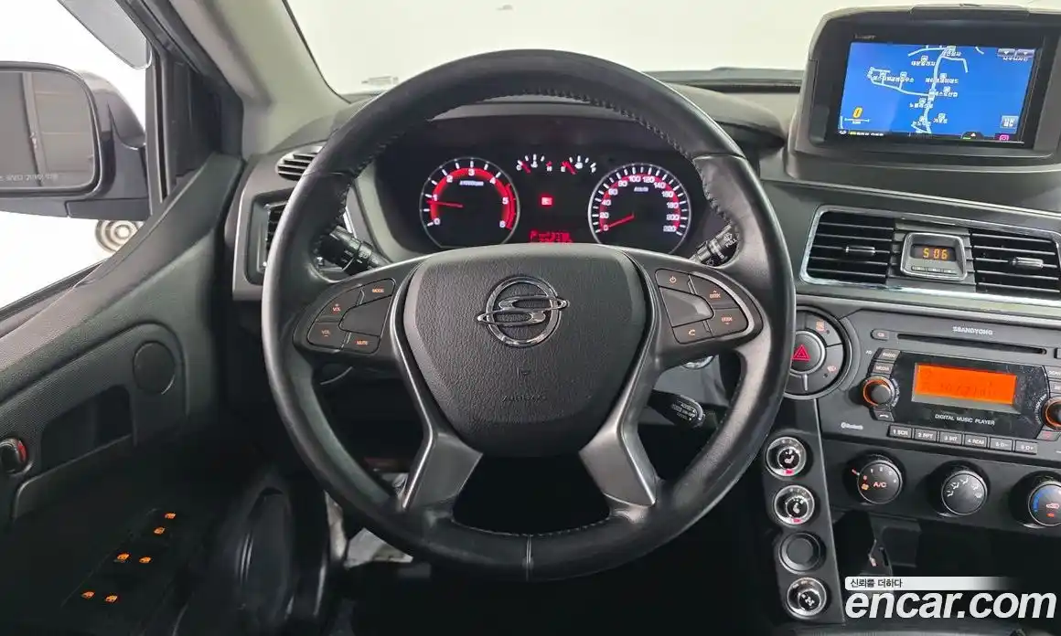 SsangYong Korando 2016 2.0 гидро в Москве № 1319614, фото 14