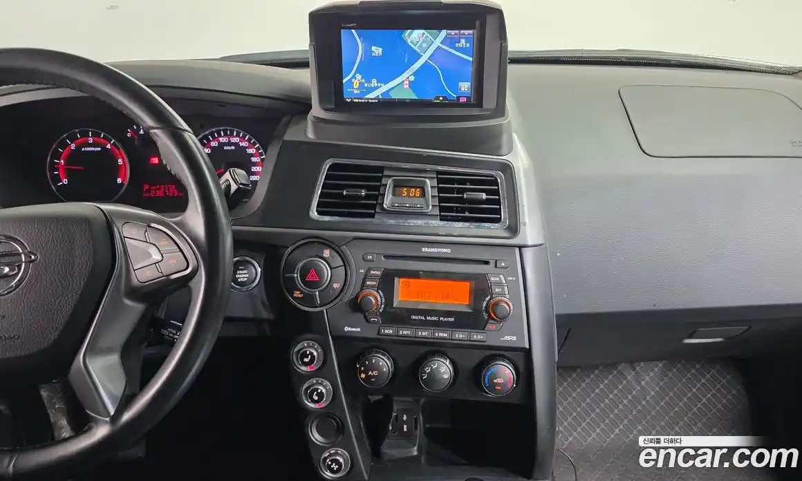 SsangYong Korando 2016 2.0 гидро в Москве № 1319614, фото 16