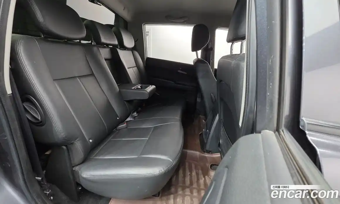 SsangYong Korando 2016 2.0 гидро в Москве № 1319614, фото 19