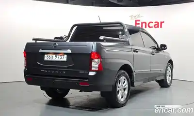 SsangYong Korando 2016 2.0 гидро в Москве № 1319614, миниатюра 2