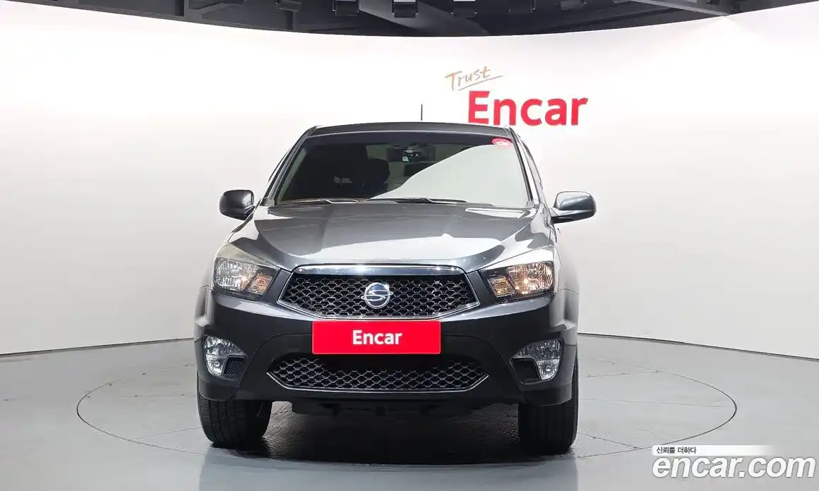 SsangYong Korando 2016 2.0 гидро в Москве № 1319614, фото 3