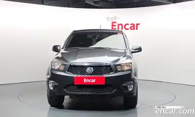 SsangYong Korando 2016 2.0 гидро в Москве № 1319614, миниатюра 3