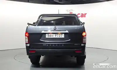 SsangYong Korando 2016 2.0 гидро в Москве № 1319614, миниатюра 4