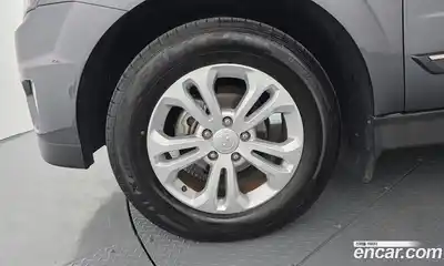 SsangYong Korando 2016 2.0 гидро в Москве № 1319614, миниатюра 5