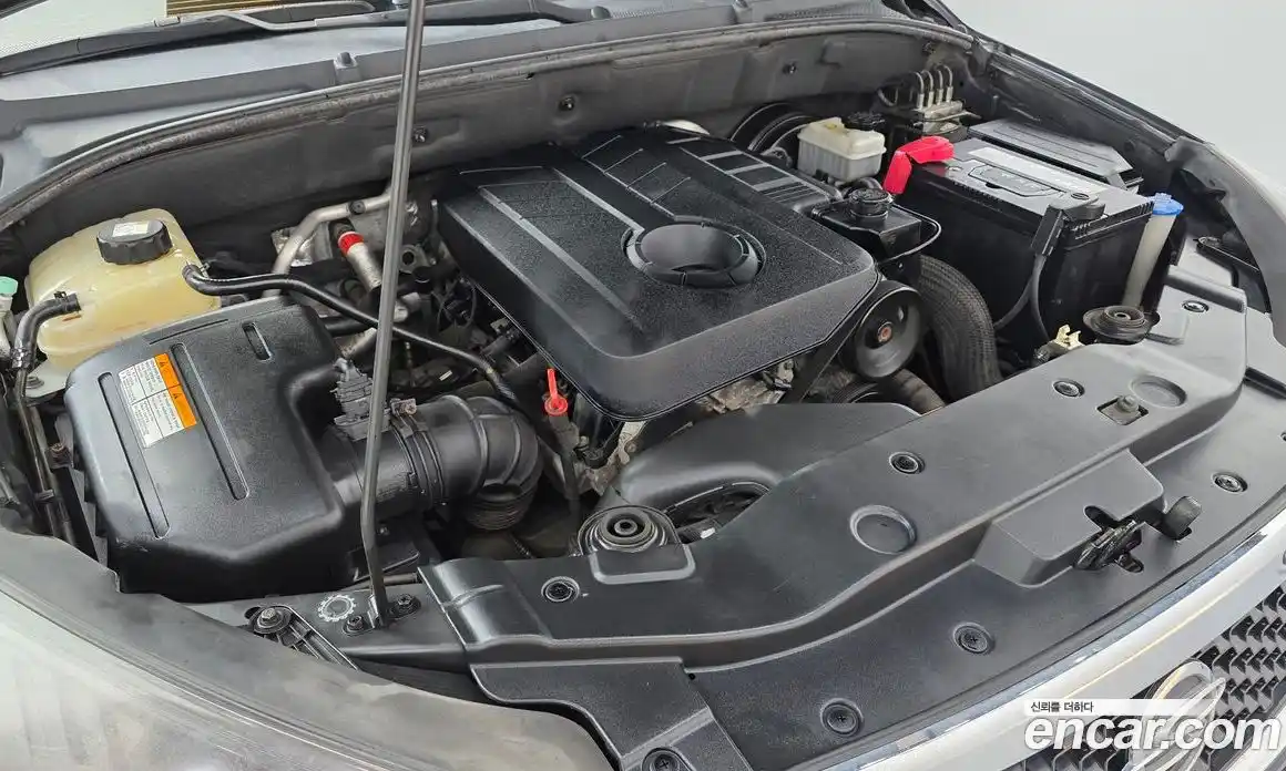 SsangYong Korando 2016 2.0 гидро в Москве № 1319614, фото 6