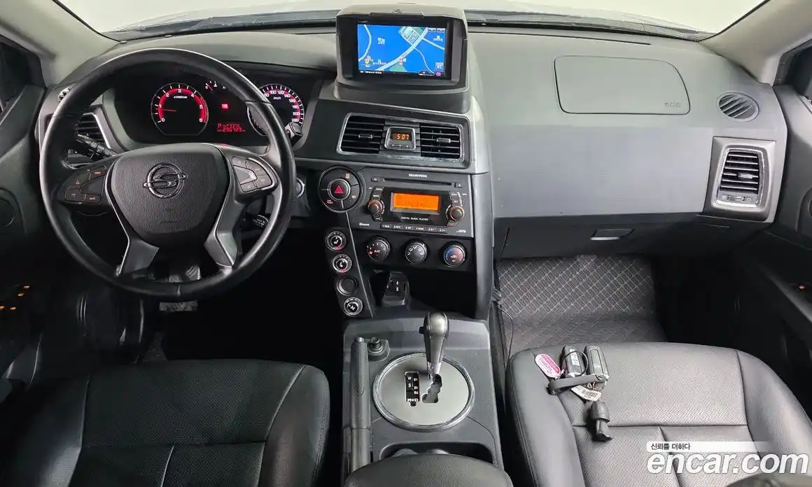 SsangYong Korando 2016 2.0 гидро в Москве № 1319614, фото 7