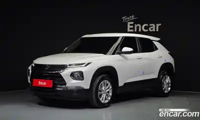 Chevrolet TrailBlazer, 2021