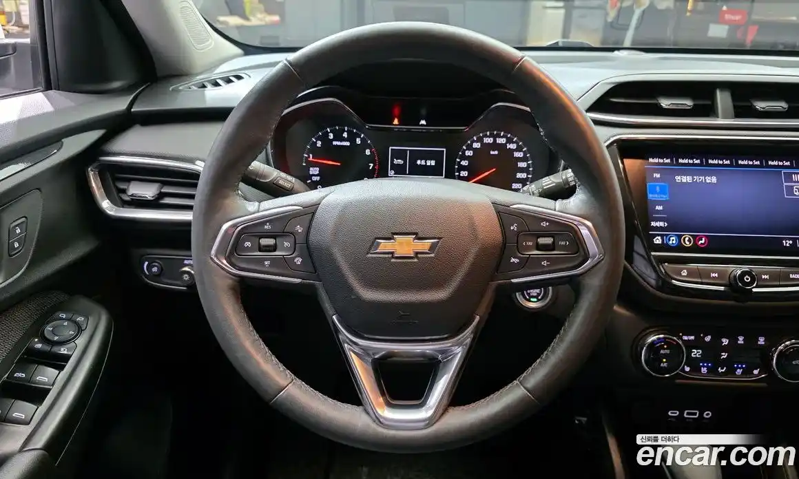 Chevrolet TrailBlazer 2021 1.3 гидро в Москве № 1320247, фото 13