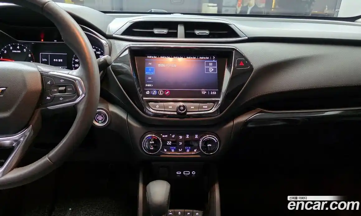 Chevrolet TrailBlazer 2021 1.3 гидро в Москве № 1320247, фото 20