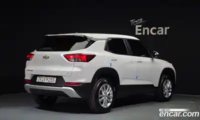 Chevrolet TrailBlazer 2021 1.3 гидро в Москве № 1320247, миниатюра 2