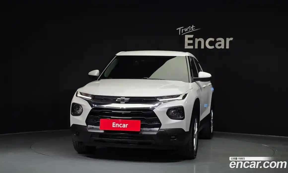 Chevrolet TrailBlazer 2021 1.3 гидро в Москве № 1320247, фото 3
