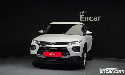 Chevrolet TrailBlazer 2021 1.3 гидро в Москве № 1320247, миниатюра 3