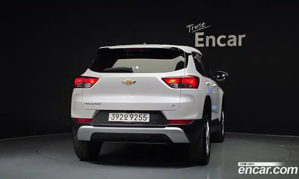 Chevrolet TrailBlazer 2021 1.3 гидро в Москве № 1320247, фото 4