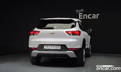 Chevrolet TrailBlazer 2021 1.3 гидро в Москве № 1320247, миниатюра 4