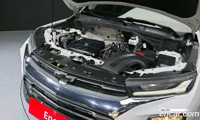 Chevrolet TrailBlazer 2021 1.3 гидро в Москве № 1320247, миниатюра 6