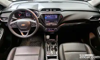 Chevrolet TrailBlazer 2021 1.3 гидро в Москве № 1320247, миниатюра 7