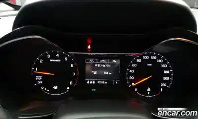 Chevrolet TrailBlazer 2021 1.3 гидро в Москве № 1320247, миниатюра 8