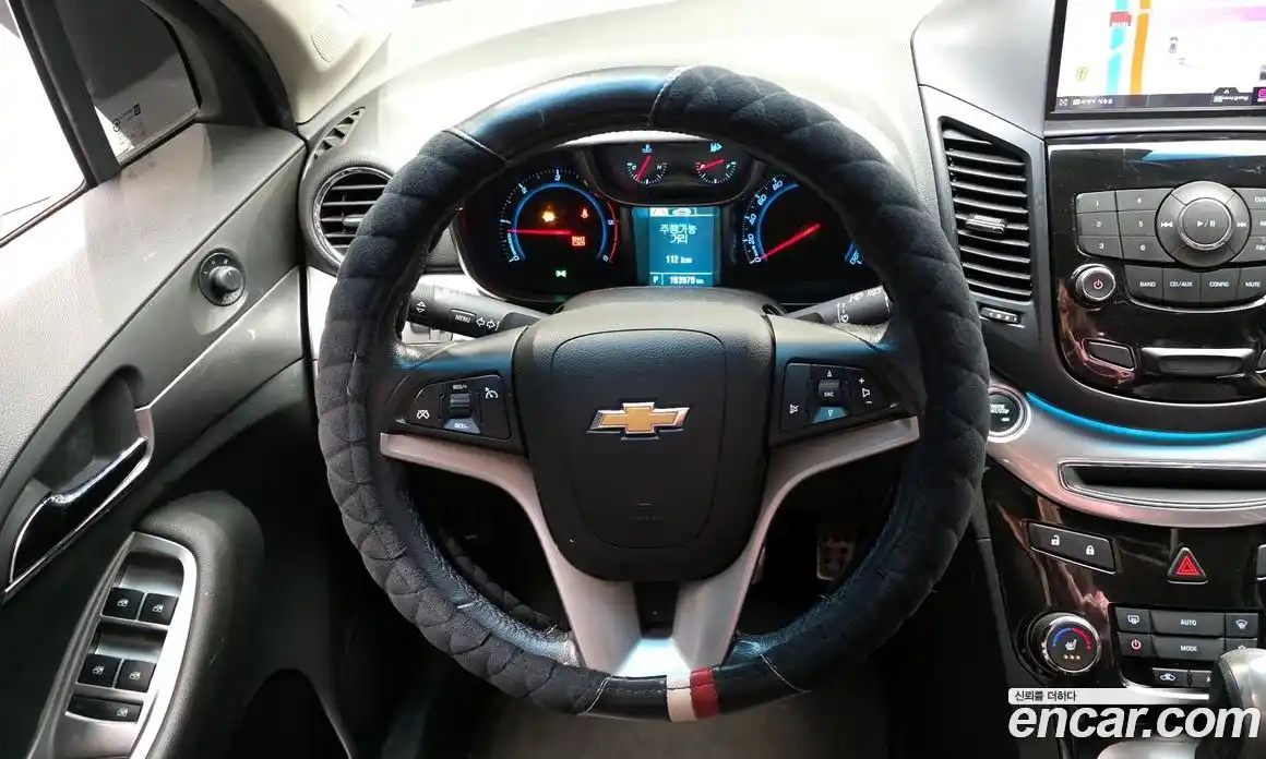 Chevrolet Orlando 2014 2.0 гидро в Москве № 1320373, фото 12