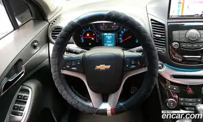 Chevrolet Orlando 2014 2.0 гидро в Москве № 1320373, миниатюра 12