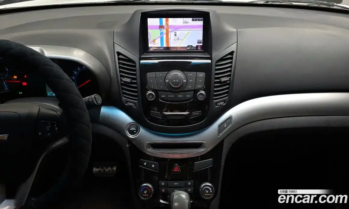 Chevrolet Orlando 2014 2.0 гидро в Москве № 1320373, фото 13