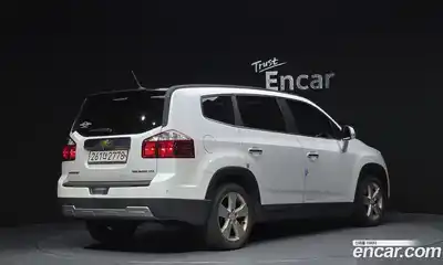 Chevrolet Orlando 2014 2.0 гидро в Москве № 1320373, миниатюра 2