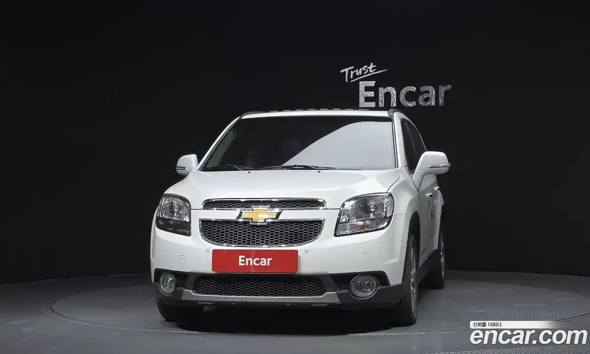 Chevrolet Orlando 2014 2.0 гидро в Москве № 1320373, фото 3