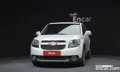 Chevrolet Orlando 2014 2.0 гидро в Москве № 1320373, миниатюра 3