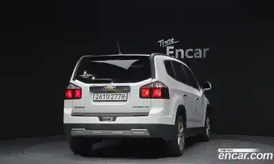 Chevrolet Orlando 2014 2.0 гидро в Москве № 1320373, миниатюра 4