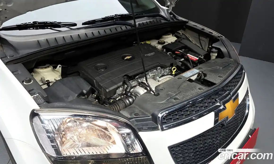 Chevrolet Orlando 2014 2.0 гидро в Москве № 1320373, фото 6