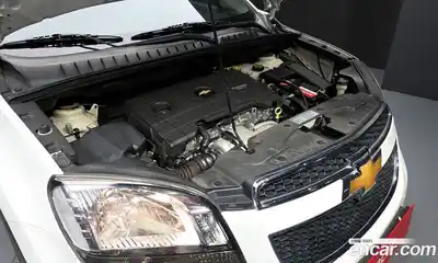 Chevrolet Orlando 2014 2.0 гидро в Москве № 1320373, миниатюра 6