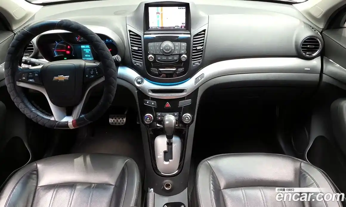 Chevrolet Orlando 2014 2.0 гидро в Москве № 1320373, фото 7