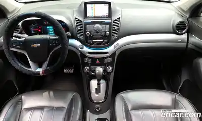 Chevrolet Orlando 2014 2.0 гидро в Москве № 1320373, миниатюра 7