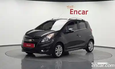 Chevrolet Spark, 2014