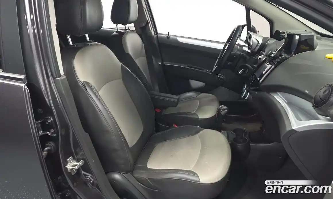 Chevrolet Spark 2014 1.0 гидро в Москве № 1320521, фото 12